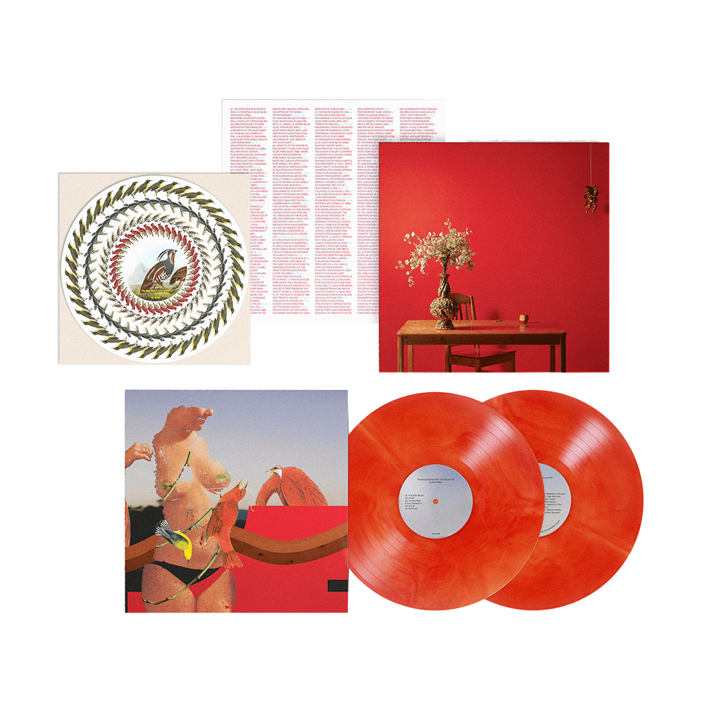 Mac Miller - Watching Movies With The Sound Off Vinyl Vinyl