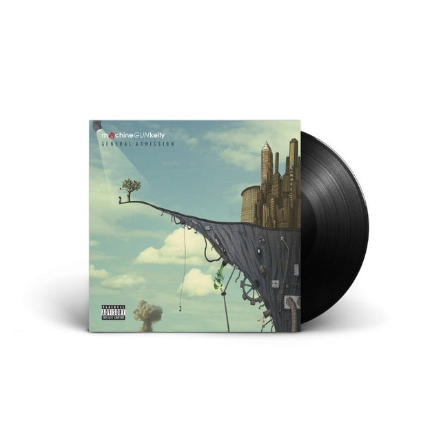 Machine Gun Kelly - General Admission Vinyl Vinyl