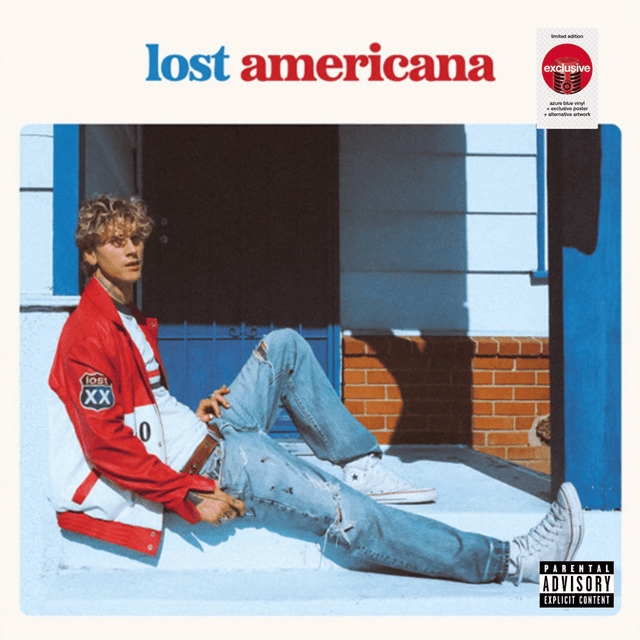 Machine Gun Kelly - Lost Americana Vinyl Vinyl