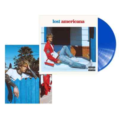 Machine Gun Kelly - Lost Americana Vinyl Vinyl
