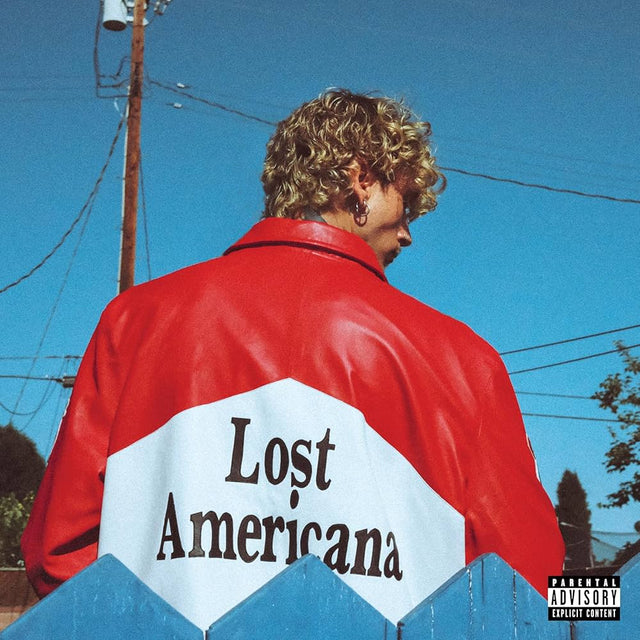 Machine Gun Kelly - Lost Americana Vinyl Vinyl