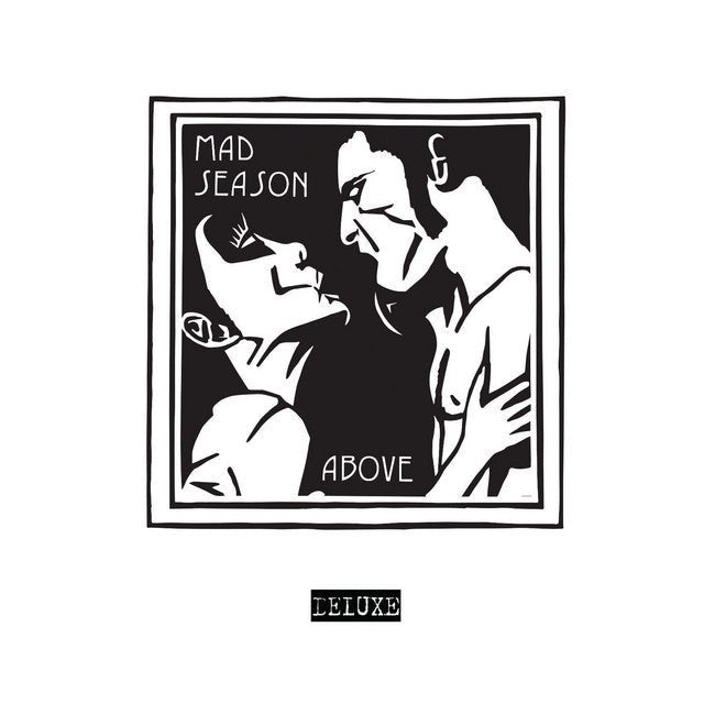 Mad Season - Above CD Vinyl