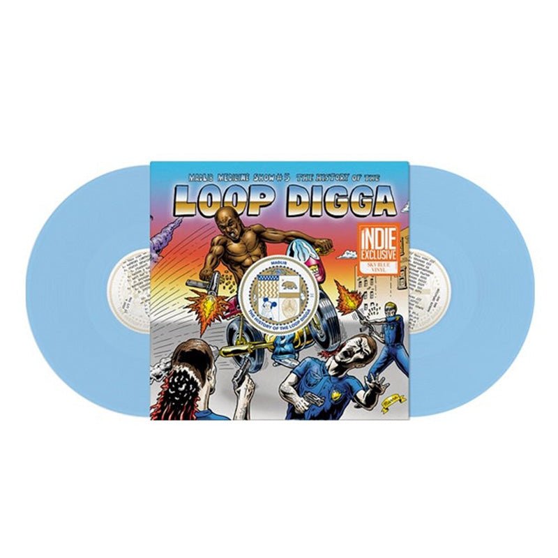 Madlib - History Of The Loop Digga, 1990–2000 Vinyl Vinyl
