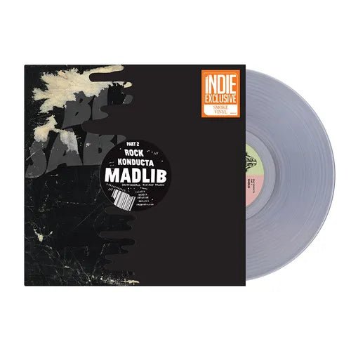 Madlib - Rock Konducta Vinyl Vinyl