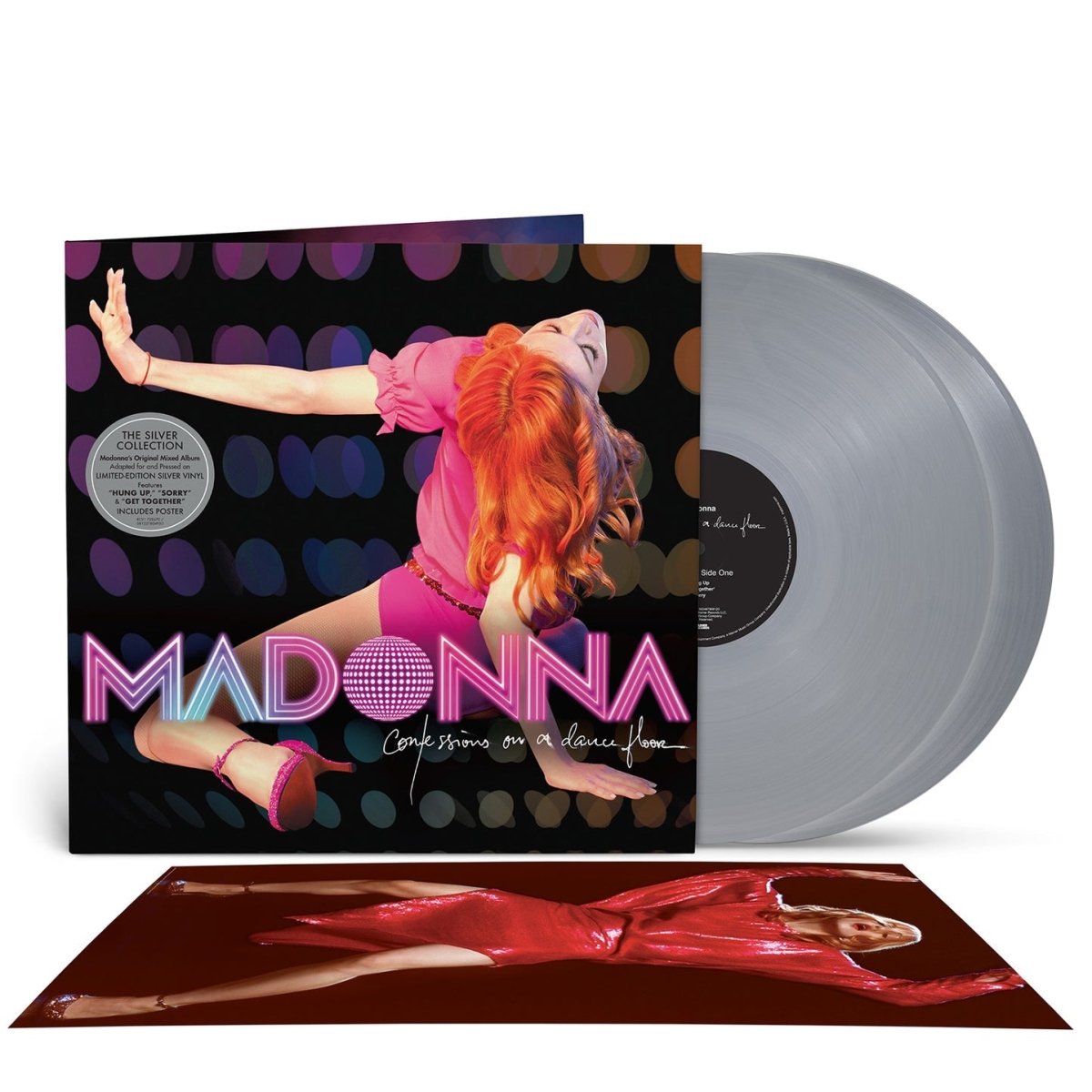 Madonna - Confessions On A Dance Floor Vinyl Vinyl
