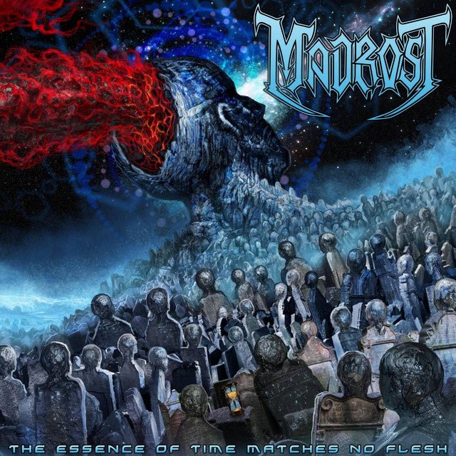 Madrost - The Essence Of Time Matches No Flesh Vinyl Vinyl
