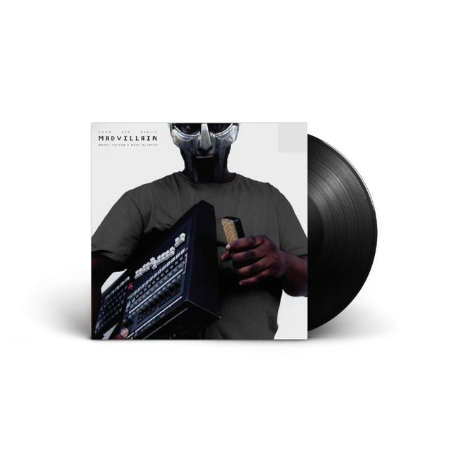Madvillain - Money Folder / America's Most Blunted Vinyl