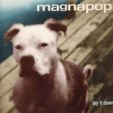 Magnapop - Lay It Down Vinyl Vinyl