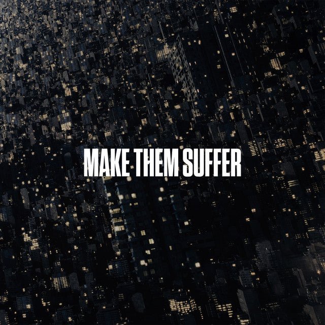 Make Them Suffer - Make Them Suffer Vinyl Vinyl