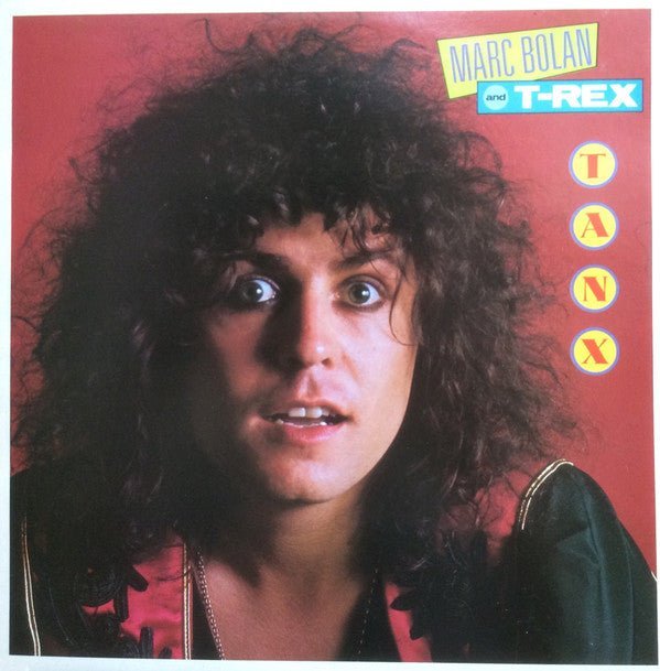 Marc Bolan And T. Rex - Tanx Vinyl