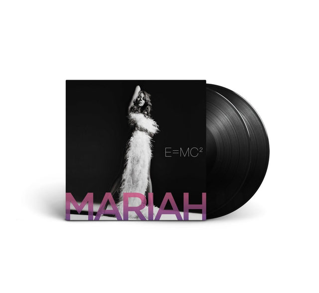 Mariah Carey - E=MC² Vinyl