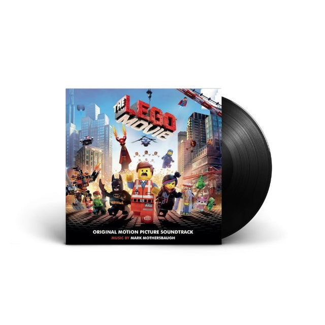 Mark Mothersbaugh - The Lego Movie Vinyl Vinyl