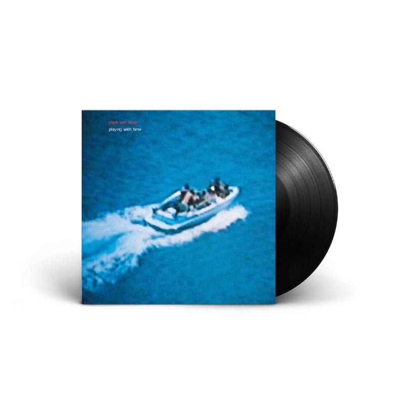 Mark Van Hoen - Playing With Time Vinyl