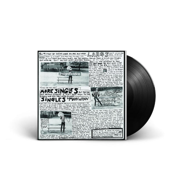 Mark Wynn - More Singles - But They're Not Really Singles I Just Sent Them To The Screen And Said They Were Singles Vinyl Vinyl