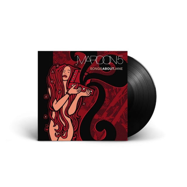 Maroon 5 - Songs About Jane Vinyl