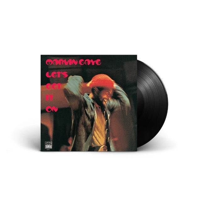 Marvin Gaye - Let's Get It On Vinyl