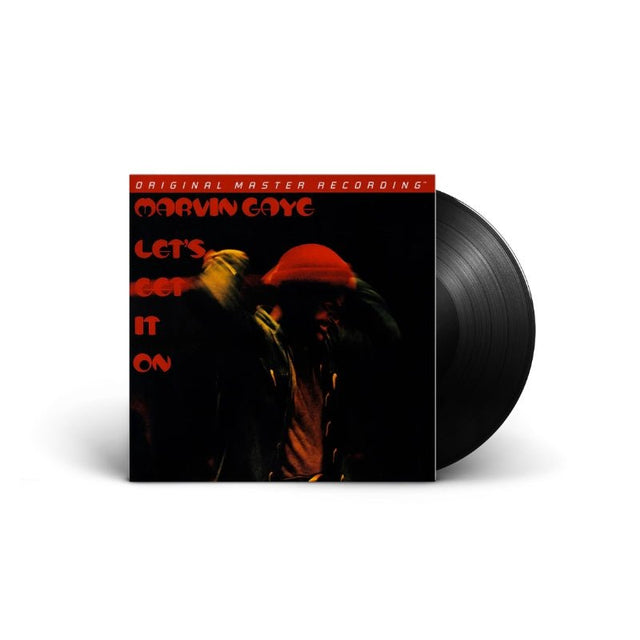 Marvin Gaye - Let's Get It On Vinyl Vinyl