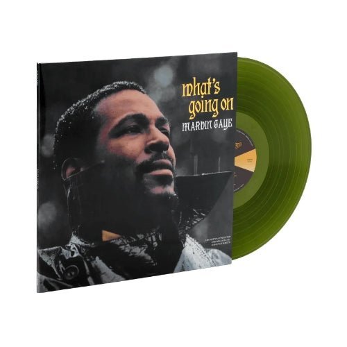 Marvin Gaye - What's Going On Vinyl