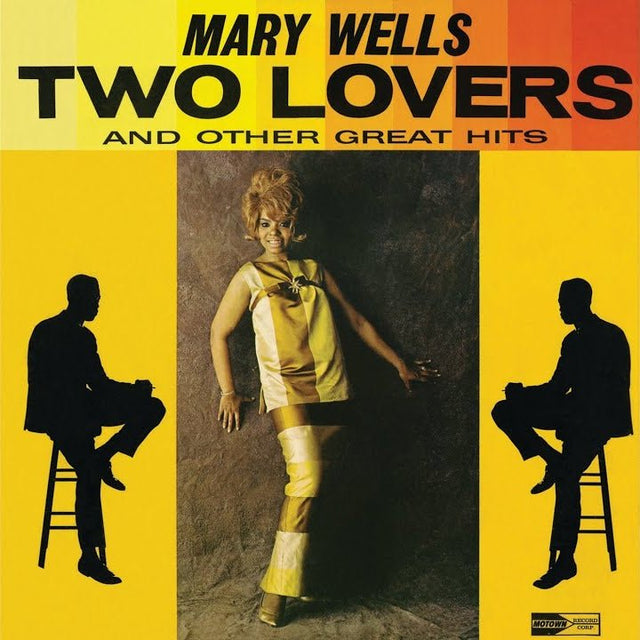 Mary Wells - Two Lovers Vinyl Vinyl