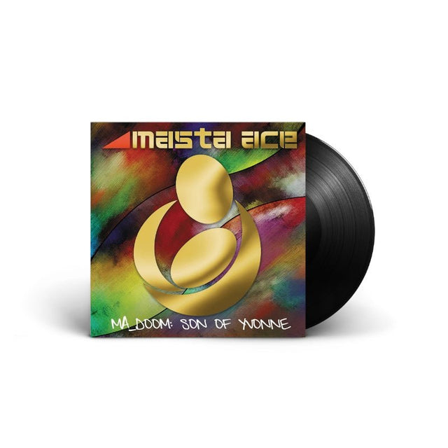 Masta Ace - MA_DOOM: Son Of Yvonne Vinyl Vinyl