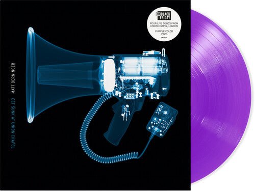 Matt Berninger - Get Sunk At Union Chapel: Live Vinyl Vinyl