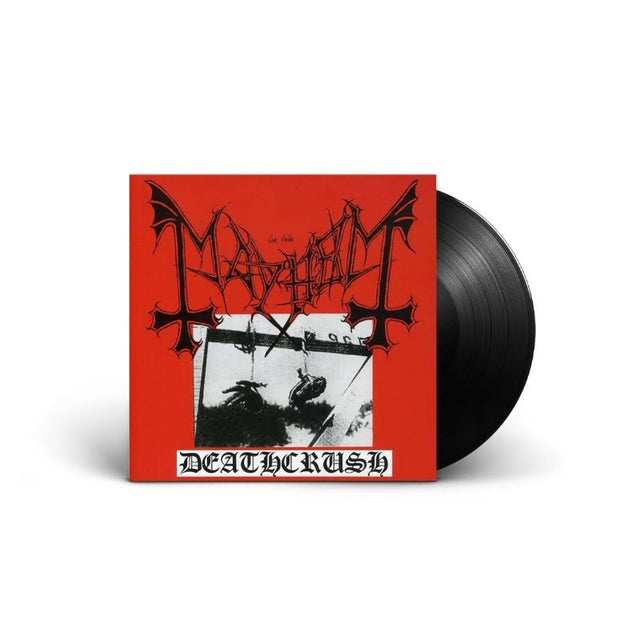 Mayhem - Deathcrush Vinyl Vinyl