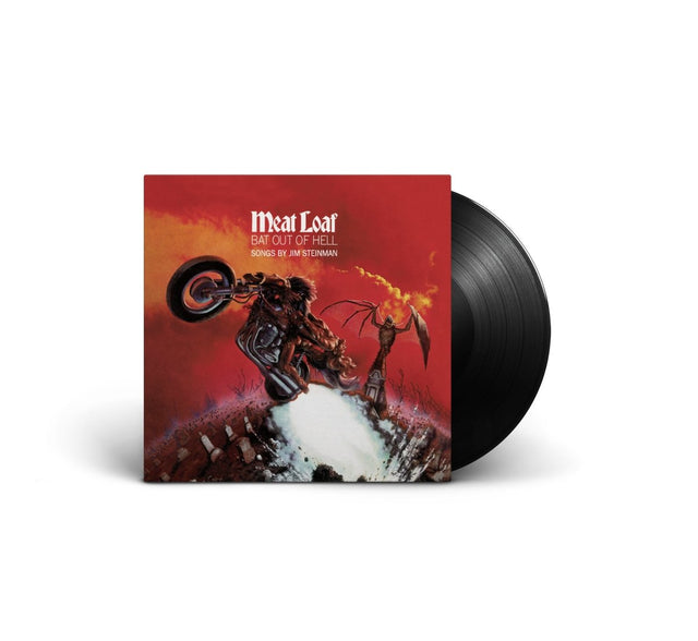 Meat Loaf - Bat Out Of Hell Vinyl