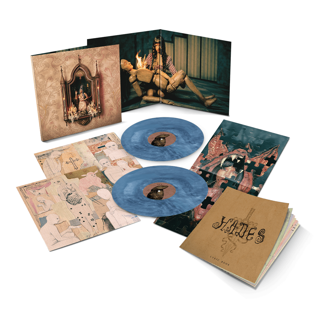Melanie Martinez - Hades Vinyl Vinyl