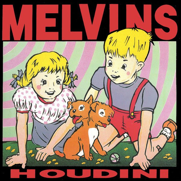 Melvins - Houdini Vinyl Vinyl