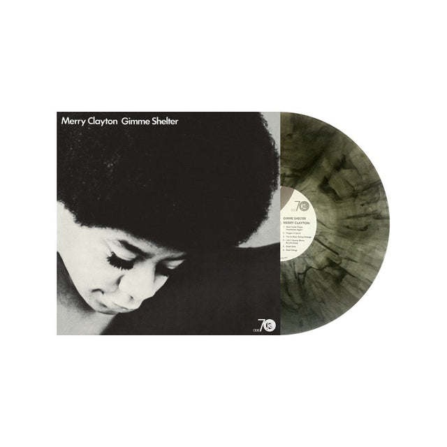 Merry Clayton - Gimme Shelter Vinyl