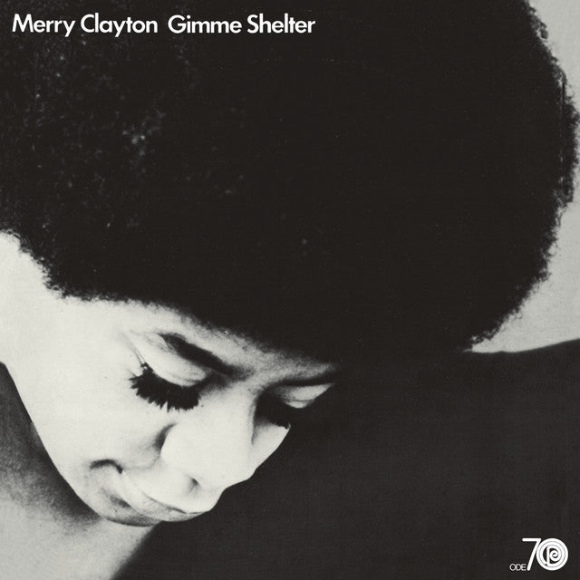 Merry Clayton - Gimme Shelter Vinyl