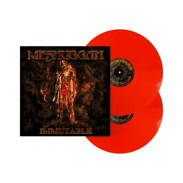 Meshuggah - Immutable Vinyl Vinyl