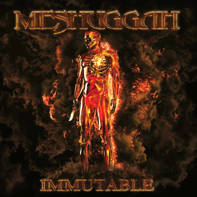 Meshuggah - Immutable Vinyl Vinyl