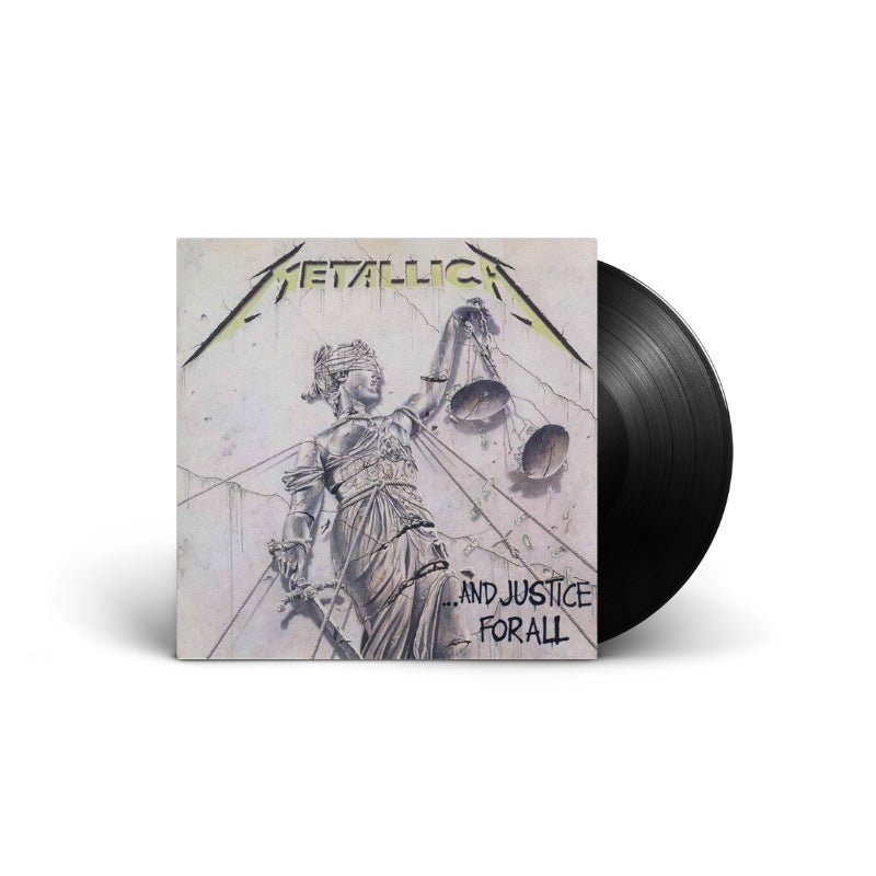 Metallica - ...And Justice For All Vinyl Vinyl