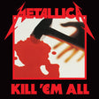 Metallica - Kill 'Em All Vinyl