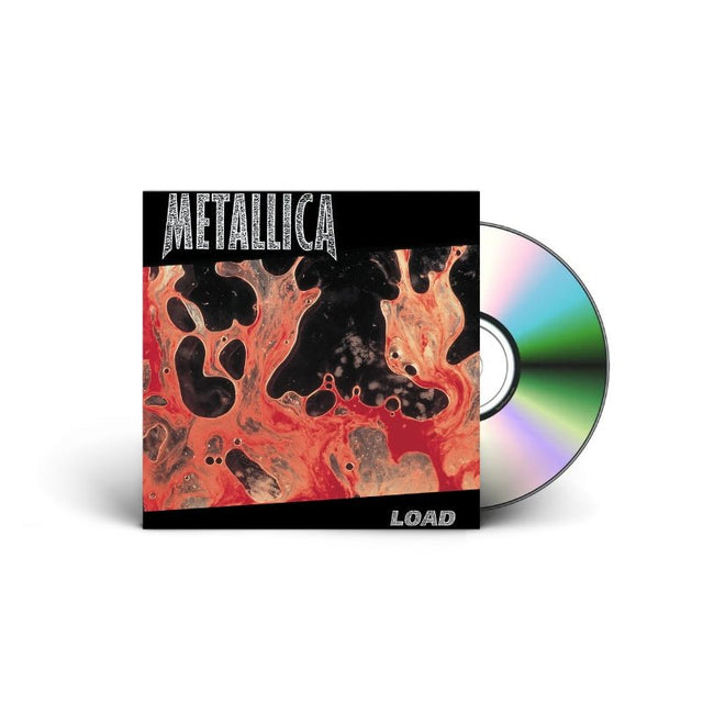 Metallica - Load CD Vinyl
