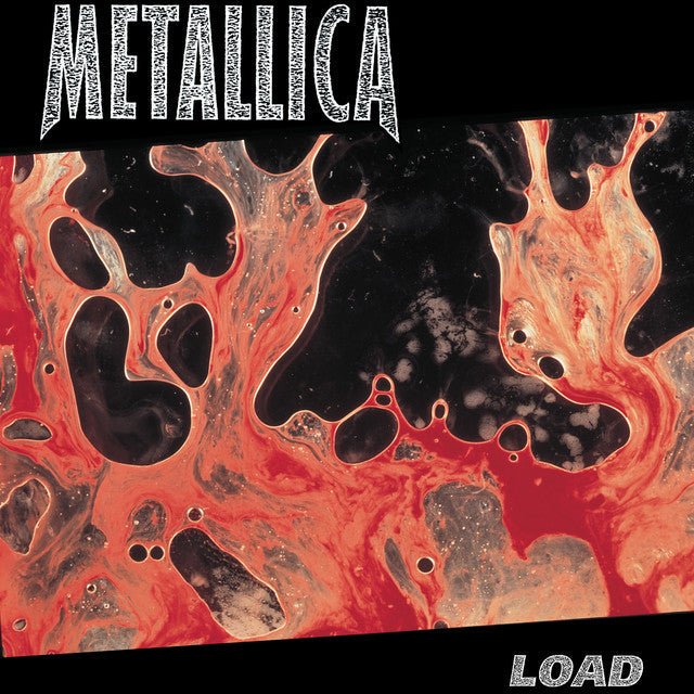 Metallica - Load CD Vinyl