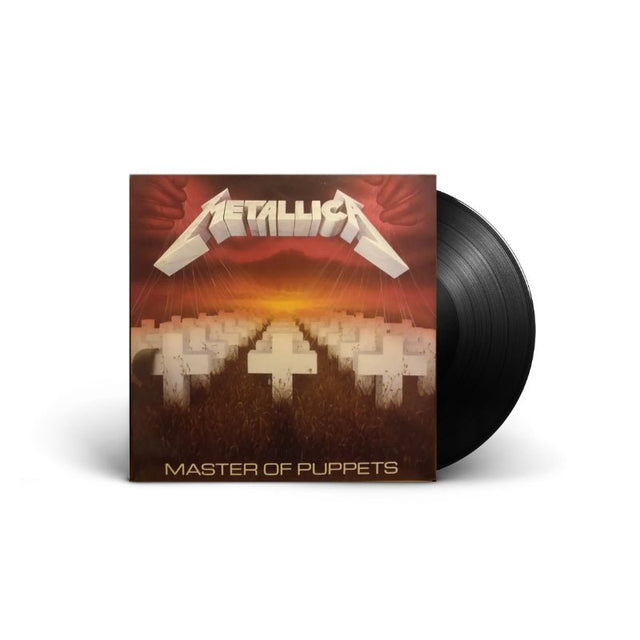 Metallica - Master Of Puppets Vinyl Vinyl
