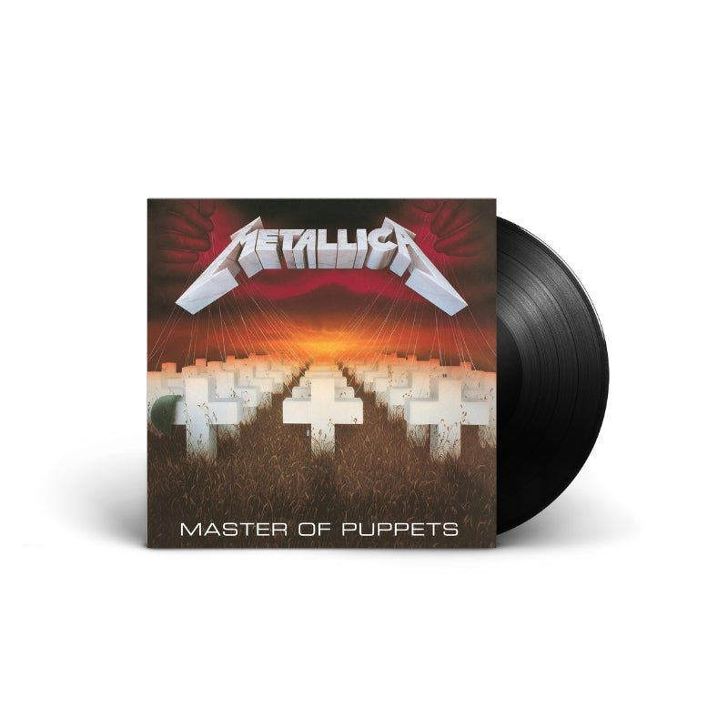 Metallica - Master Of Puppets Vinyl Vinyl