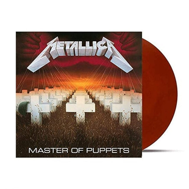 Metallica - Master Of Puppets Vinyl Vinyl