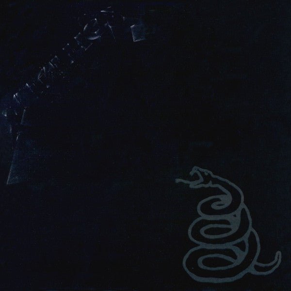 Metallica - Metallica Vinyl
