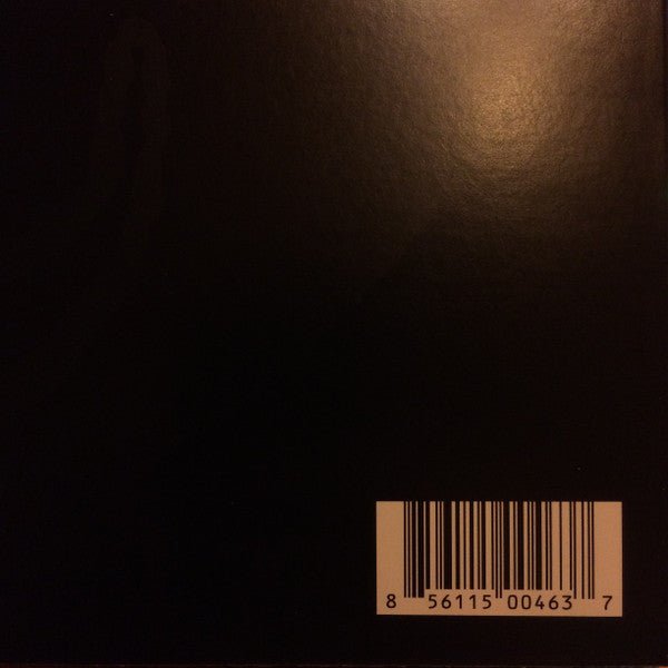 Metallica - Metallica Vinyl