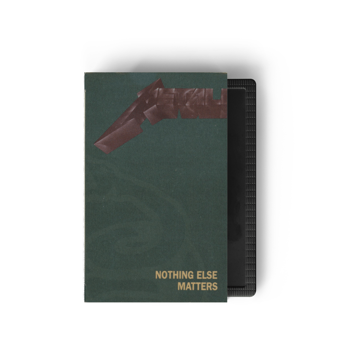 Metallica - Nothing Else Matters Cassette Vinyl