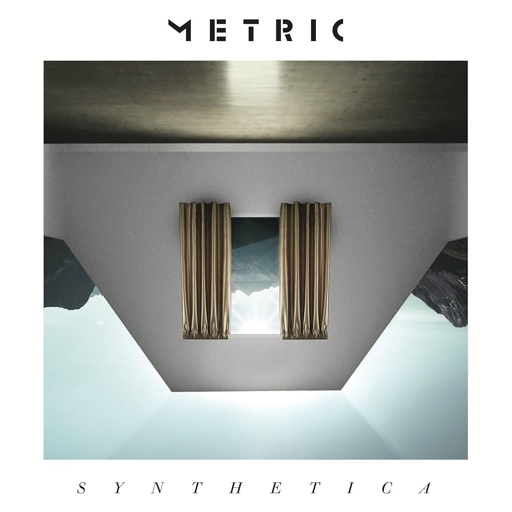 Metric - Synthetica Vinyl Vinyl