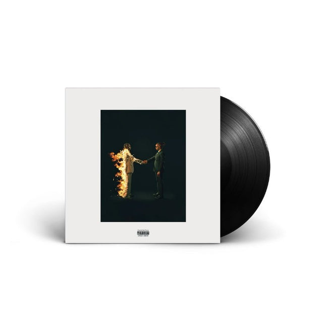 Metro Boomin - Heroes & Villains Vinyl Vinyl