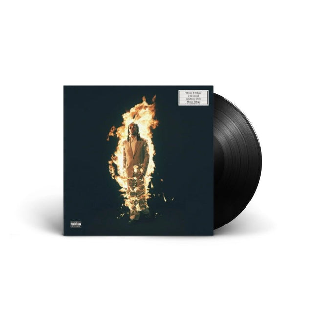 Metro Boomin - Heroes & Villains Vinyl Vinyl