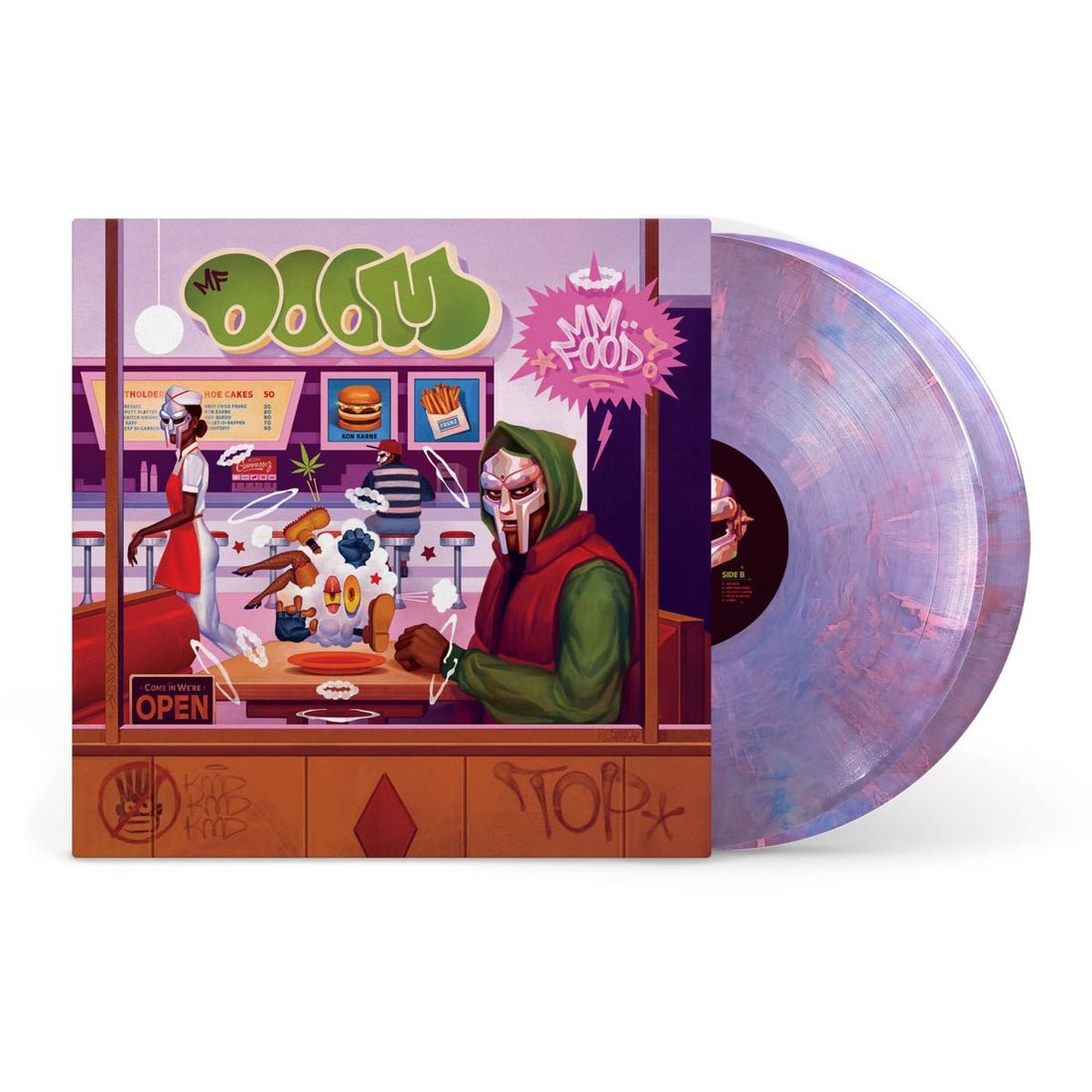 MF Doom - MM..Food (20th Anniversary) Vinyl Vinyl