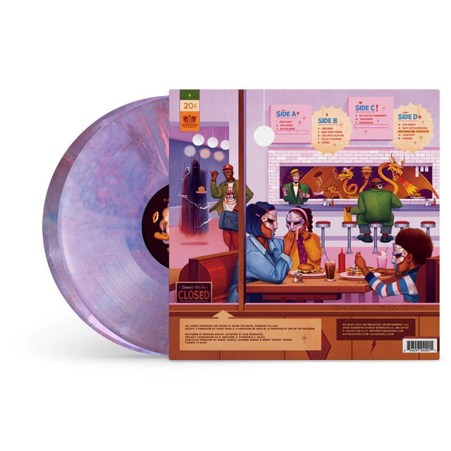 MF Doom - MM..Food (20th Anniversary) Vinyl Vinyl