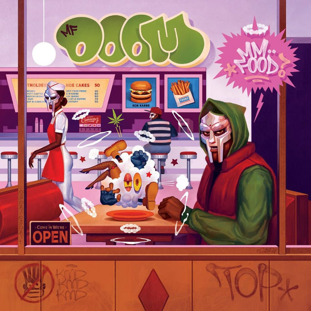 MF Doom - MM..Food (20th Anniversary) Vinyl Vinyl