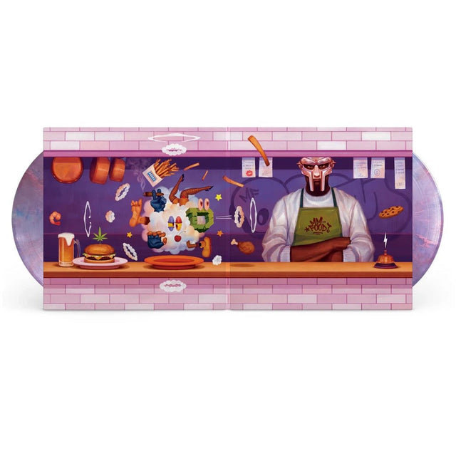 MF Doom - MM..Food (20th Anniversary) Vinyl Vinyl